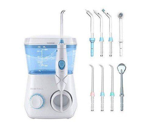 water flosser